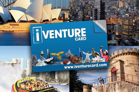 Australia Multi-City Attractions Pass - Airlie Beach Holiday 0