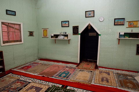 Afghan Mosque - Airlie Beach Holiday 0