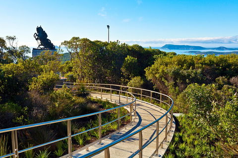 Albany Heritage Park - Airlie Beach Holiday 1