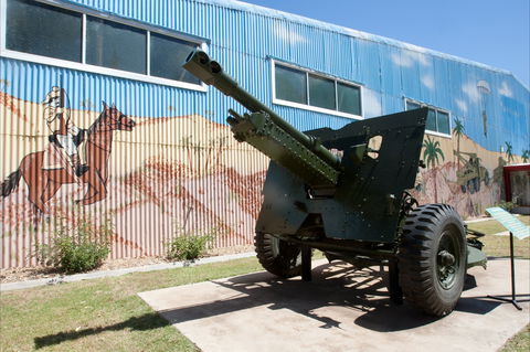 Army Museum Bandiana - Airlie Beach Holiday 0