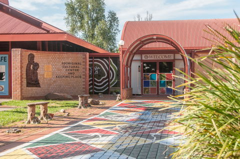 Armidale And Region Aboriginal Cultural Centre And Keeping Place - Airlie Beach Holiday 0