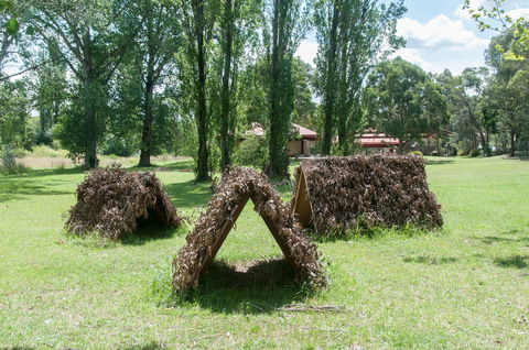 Armidale And Region Aboriginal Cultural Centre And Keeping Place - Airlie Beach Holiday 1