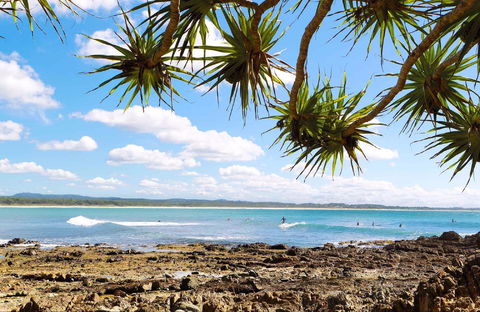 Arrawarra-Corindi Beach - Airlie Beach Holiday 0