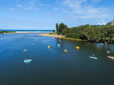 Avoca Lake - Airlie Beach Holiday 0