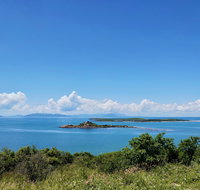 Bowen - Flagstaff Hill Lookout - Airlie Beach Holiday