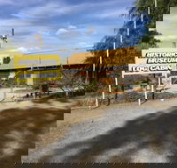 Finley and District Historic Museum and Log Cabin - Airlie Beach Holiday