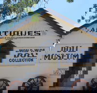 Gerogery Doll Museum - Airlie Beach Holiday
