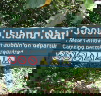 Goold Island National Park - Airlie Beach Holiday