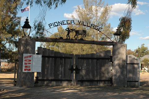 Inverell Pioneer Village - Airlie Beach Holiday 0
