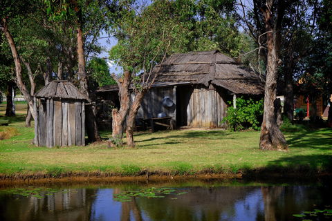 Inverell Pioneer Village - Airlie Beach Holiday 1