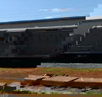 Loopline Railway and Museum - Airlie Beach Holiday
