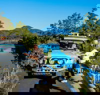 Macleay Valley Coast  Bellbrook Scenic Drive - Airlie Beach Holiday