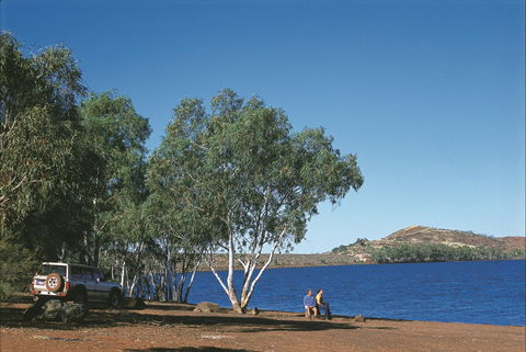 Ophthalmia Dam - Airlie Beach Holiday 0