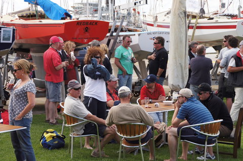 Royal Yacht Club Of Victoria - Airlie Beach Holiday 2