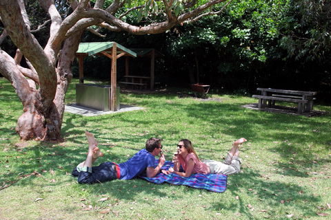 Abrahams Bosom Reserve - Airlie Beach Holiday 1