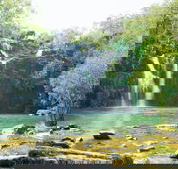 Airlie Beach to Cedar Creek Falls - Airlie Beach Holiday