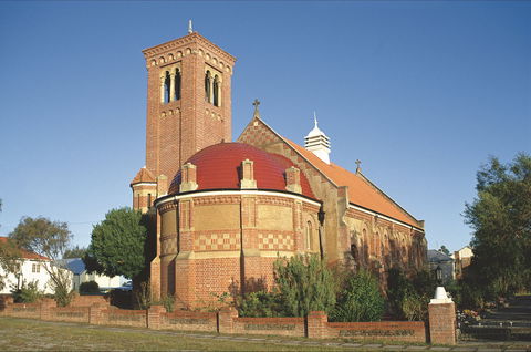All Saints Church Collie - Airlie Beach Holiday 0