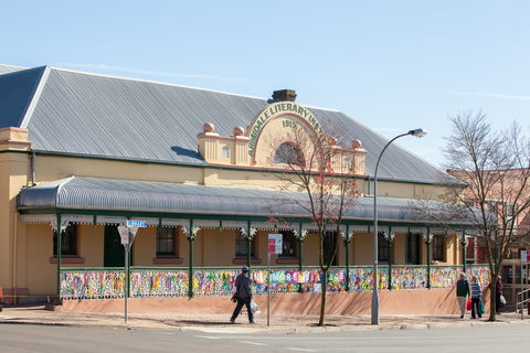Armidale Folk Museum - Airlie Beach Holiday 0