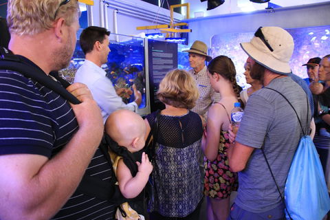 Australian Institute Of Marine Science - Airlie Beach Holiday 1