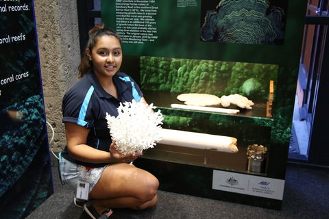 Australian Institute Of Marine Science - Airlie Beach Holiday 2