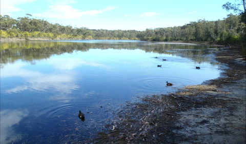 Berrara Creek - Airlie Beach Holiday 0
