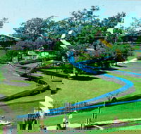 Big Buzz Fun Park - Airlie Beach Holiday
