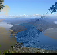 Burragorang lookout and picnic area - Airlie Beach Holiday
