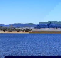 Coolmunda Dam - Airlie Beach Holiday