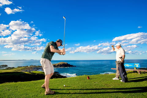 Crescent Head Country Club Golf Course - Airlie Beach Holiday 0