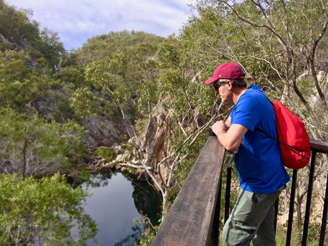 Crows Nest National Park - Airlie Beach Holiday 2
