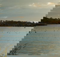 Lake Inverell Reserve - Airlie Beach Holiday