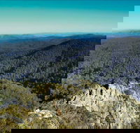 Rowleys Peak lookout - Airlie Beach Holiday