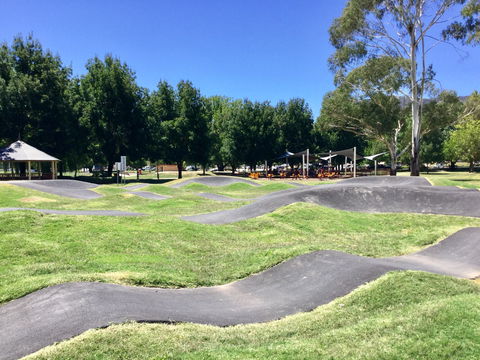 Tumbarumba Pump Track - Airlie Beach Holiday 0