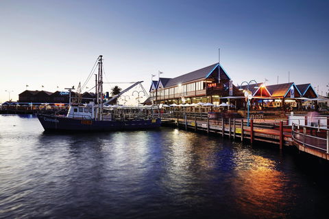 A Day In Fremantle - Airlie Beach Holiday 0