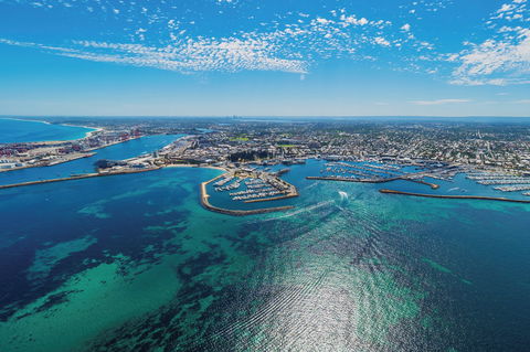 A Day In Fremantle - Airlie Beach Holiday 1