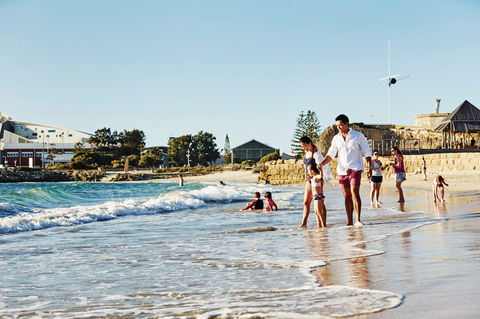 A Day In Fremantle - Airlie Beach Holiday 2