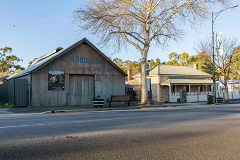 Angaston History Centre - Airlie Beach Holiday 1