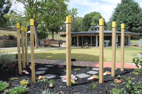 Ash Wednesday Bushfire Education Centre & Memorial Garden - Airlie Beach Holiday 0