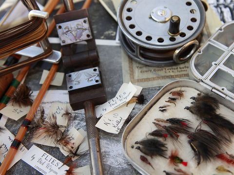 Australian Fly Fishing Museum - Airlie Beach Holiday 1