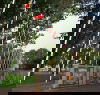Centennial Park at Cooma - Airlie Beach Holiday