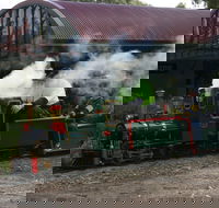 Clare Valley Model Engineers - Airlie Beach Holiday