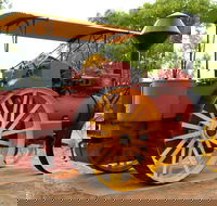 Cloncurry Mary Kathleen Memorial Park Complex - Airlie Beach Holiday