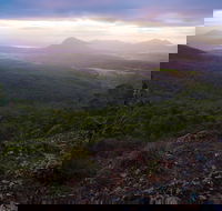 Cunninghams Gap and Spicers Gap Main Range National Park - Airlie Beach Holiday