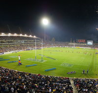 GIO Stadium Canberra - Airlie Beach Holiday