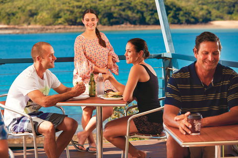 Mackay City Centre - Airlie Beach Holiday 2