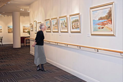 Moran Gallery - Airlie Beach Holiday 0