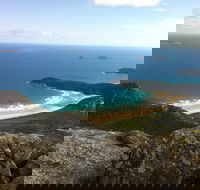 Mt Oberon Summit Walk - Airlie Beach Holiday