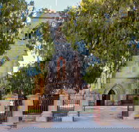 Parish Church of St Andrew - Airlie Beach Holiday