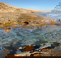 Streaky Bay - Back Beach - Airlie Beach Holiday