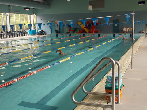 Sussex Inlet Aquatic Centre - Airlie Beach Holiday 0